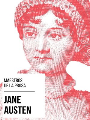 cover image of Maestros de la Prosa--Jane Austen